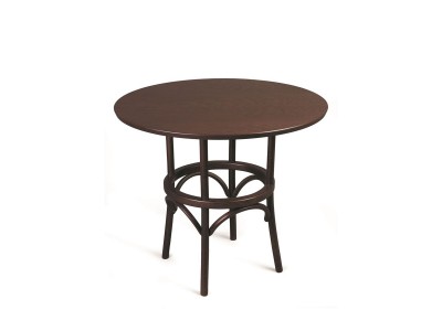 Стол обеденный Грац-0090 (темный тон)