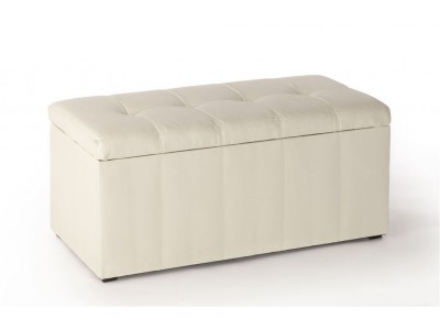 Пуф ПФ-3 (Белый)