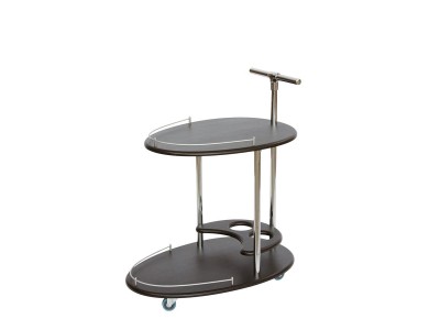 Стол сервировочный "Фуршет" (венге)