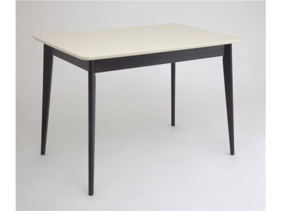 Стол Рэй-1030 (венге /слоновая кость 9001) Прямоугольный