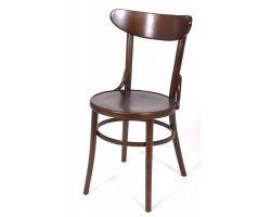 Стул венский "Нэл" (темный орех)