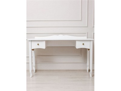 Туалетный стол "Версаль" (белый)