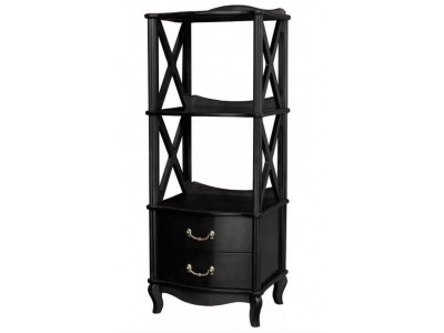 Этажерка "Джульетта"-2 (венге ) Вис Этажерка "Джульетта"-2 (венге ) Вис