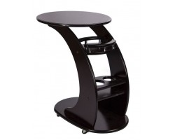 Придиванный столик "Люкс" (венге) Вис