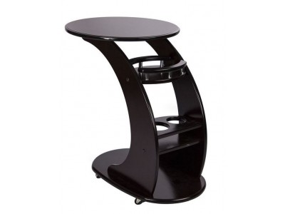 Придиванный столик "Люкс" (венге) Вис