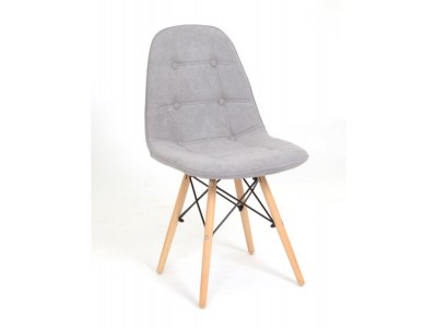 Стул 301K /Alex soft (G-102) Light grey