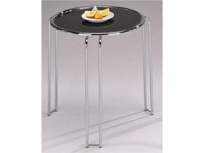 0812-BK SR Кофейный столик 2-Й СОРТ