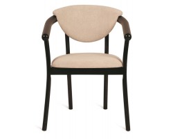 Кресло венское "АРТ" (венге/бежевый М02)