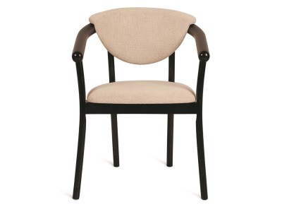 Кресло венское "АРТ" (венге/бежевый М02)