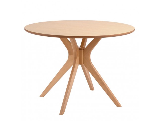 Стол Скандинавия D110 (бук)
