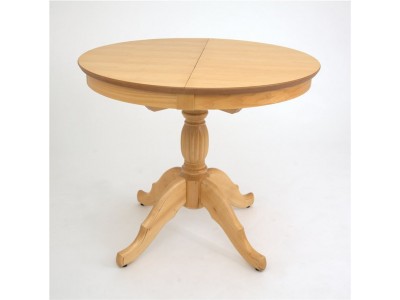 Стол обеденный Лилия-0090 (светлый тон)