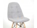 Стул 301K /Alex soft (G-102) Light grey