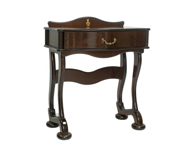 Туалетный стол Джульетта (Орех) Ls