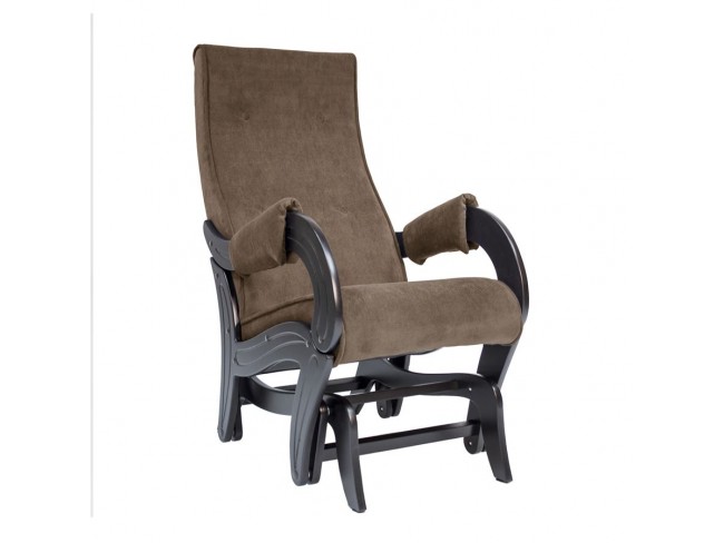 Кресло-качалка гляйдер Модель 708 (Verona Brown/Венге)