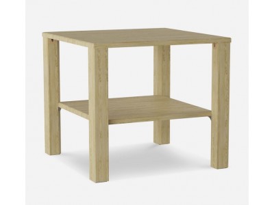 Стол журнальный "Матео" (Дуб янтарный)