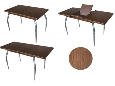 Стол НАДИА mini (Орех)