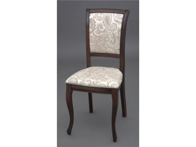 Стул "Дионис" (Темный орех /ткань-Basar)