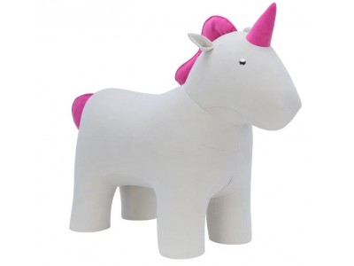 Пуф Unicorn (ткань Omega 30/ Enigma 24)