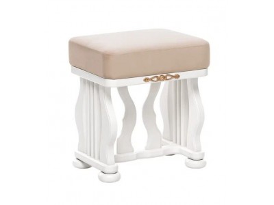 Банкетка Джульетта (Молочный дуб / ткань V 18)