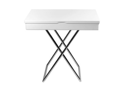 Стол трансформер "Андрэ" (Белый)