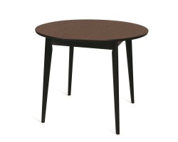 Стол Рэй-d900 (венге / средний тон) Круглый
