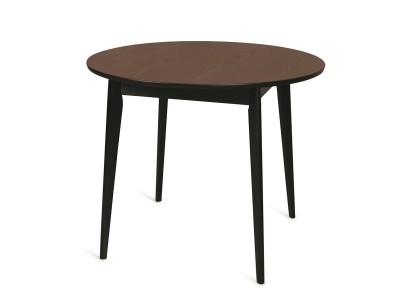 Стол Рэй-d900 (венге / средний тон) Круглый
