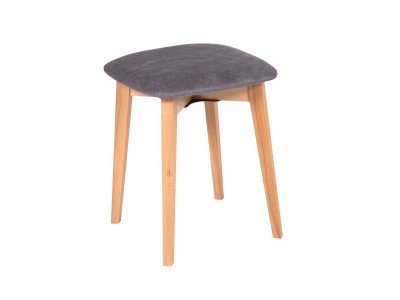 Табурет (бук/ткань Айсберг грей)