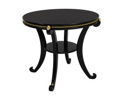 Стол журнальный Глория-М (Венге) Ls