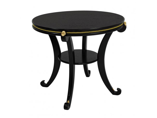 Стол журнальный Глория-М (Венге) Ls