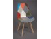 Стул PP-635-1 Milan Soft (Patchwork) pw-01