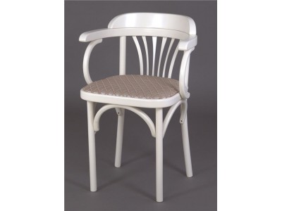 Стул Венский мягкий (слоновая кость, ткань 1 beige)