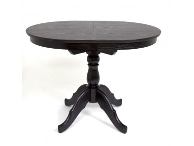 Стол обеденный Овальный-0110 (венге)