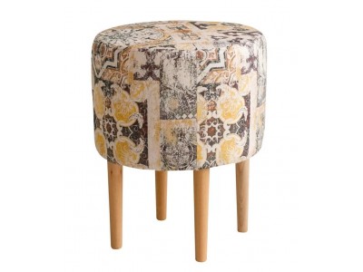 Пуф "Лекко" (Сиена коричневый)