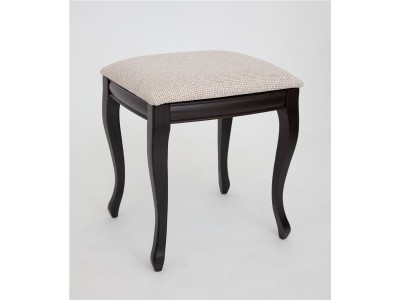 Пуф "Дионис" (Венге/ткань Alba Cream) 490*460*415