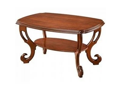 Стол журнальный "Самсон" (орех) Стол журнальный "Самсон" (орех)