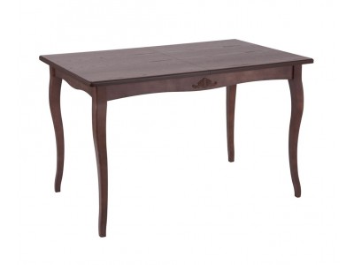Стол Порта (тон 317 (Г)/темно-коричневый)