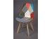 Стул PP-635-1 Milan Soft (Patchwork) pw-01