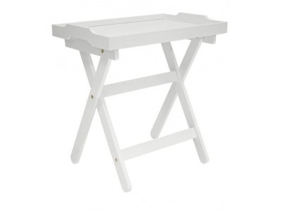 Столик с подносом Лотос (Молочный дуб) Ls