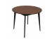 Стол Рэй-d900 (венге / средний тон) Круглый Стол Рэй-d900 (венге / средний тон) Круглый