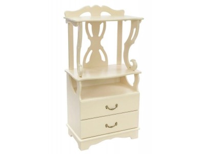 Этажерка Элегия (Дуб шампань) Вис Этажерка Элегия (Дуб шампань) Вис