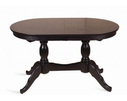 Стол обеденный Лилия-1300 (венге)