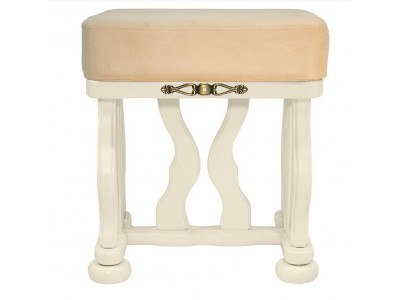 Банкетка Джульетта (Дуб шампань/ткань Verona Vanila) Ls