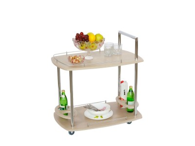 Стол сервировочный "Банкет" (дуб)