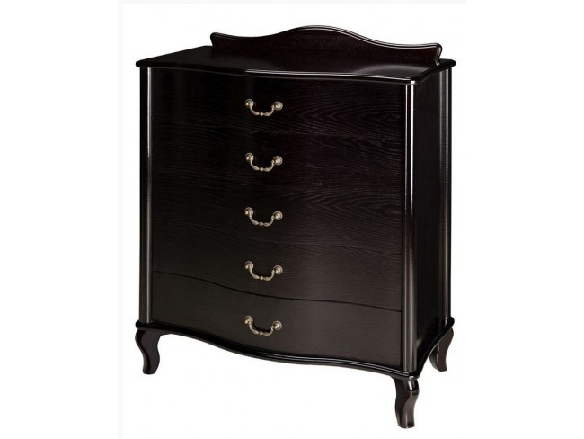 Комод "Джульетта" (венге) Вис