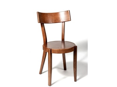 Стул венский Sirius (светлый орех) жесткое сиденье