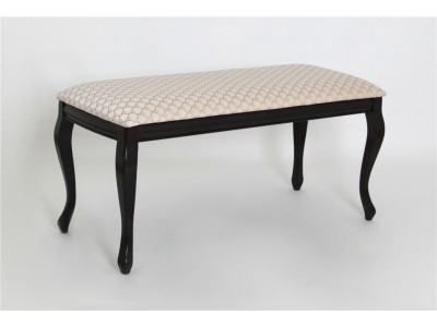 Банкетка "Дионис" (Венге/ткань NOTA GOLD)