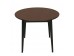 Стол Рэй-d900 (венге / средний тон) Круглый Стол Рэй-d900 (венге / средний тон) Круглый