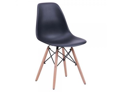 Стул 622 Eames (BLACK 04)