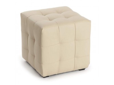 Пуф ПФ-1 (Парма-1/Бежевый)
