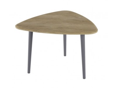 Стол журнальный "Квинс" (дуб сонома) Стол журнальный "Квинс" (дуб сонома)